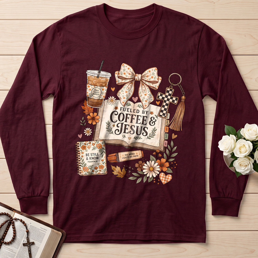 Fueled By Coffee And Jesus 02