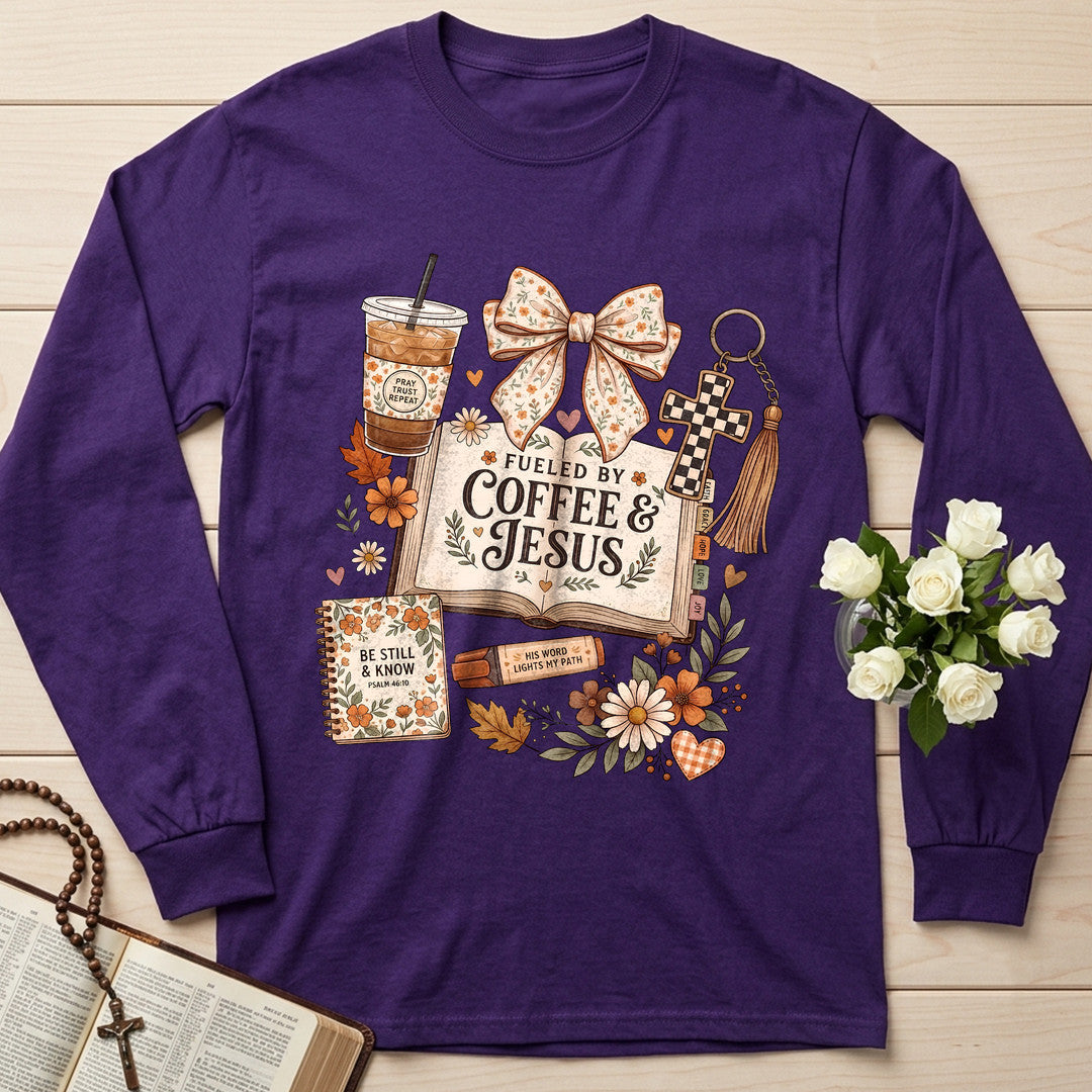 Fueled By Coffee And Jesus 02