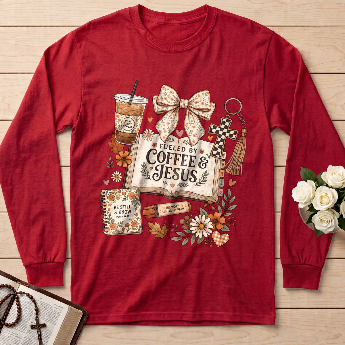 Fueled By Coffee And Jesus 02