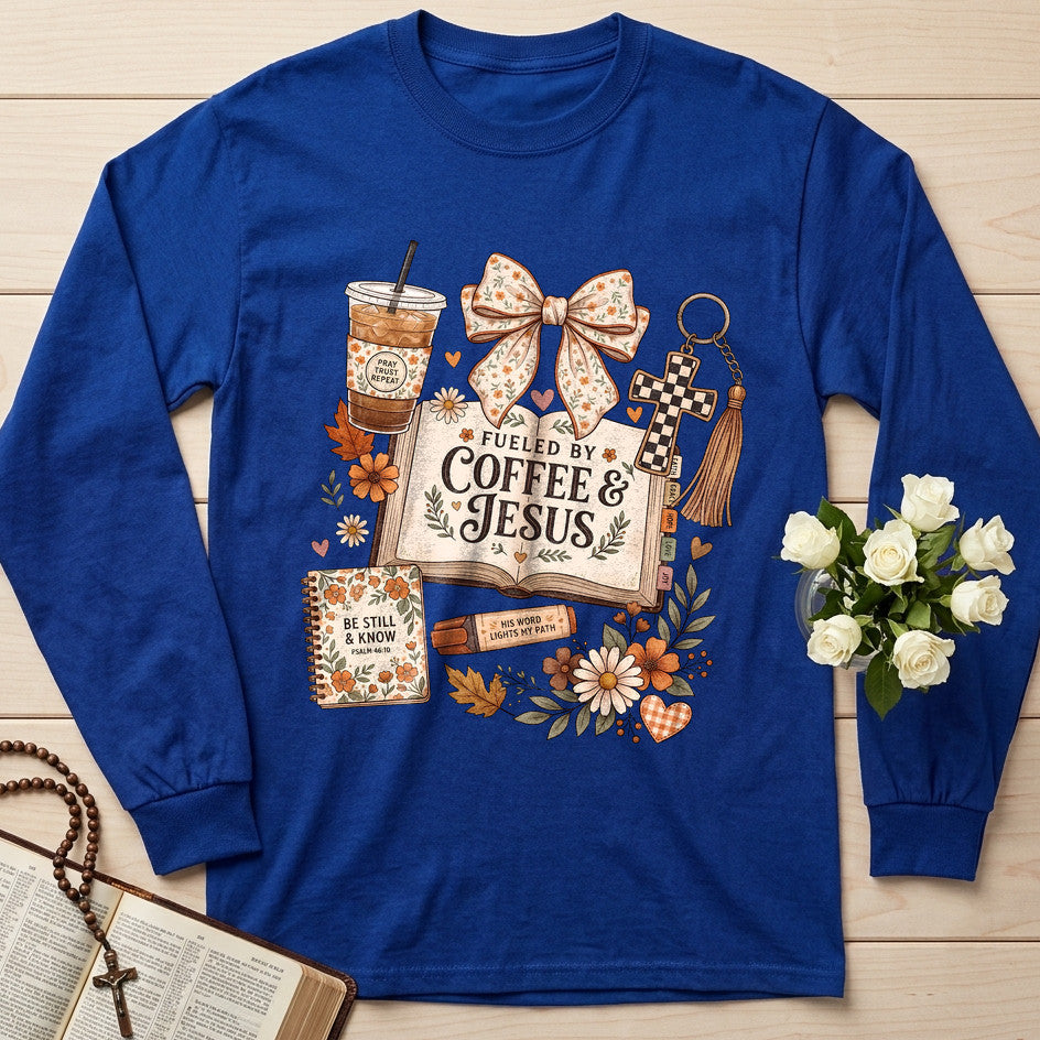 Fueled By Coffee And Jesus 02