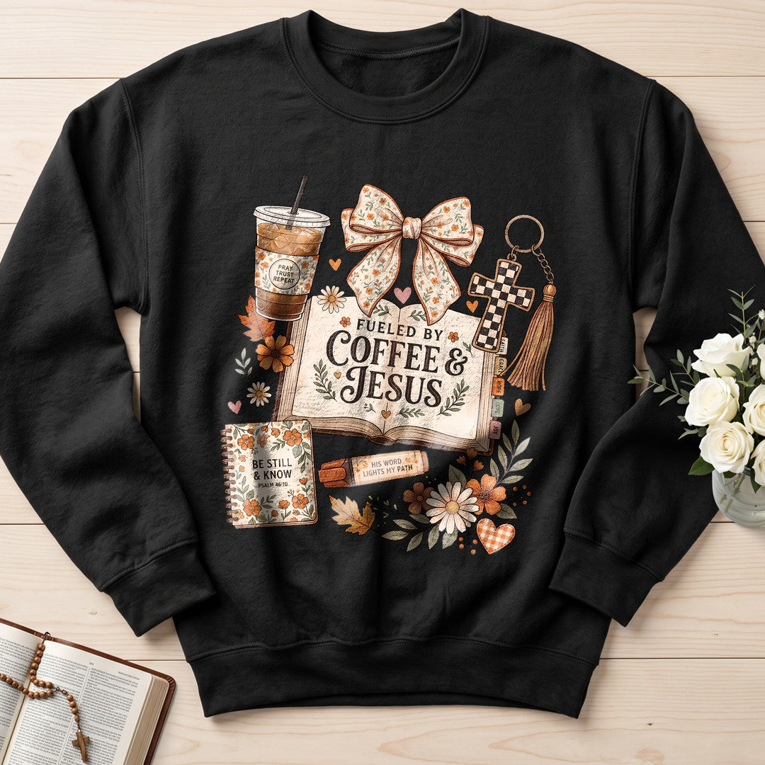 Fueled By Coffee And Jesus 02