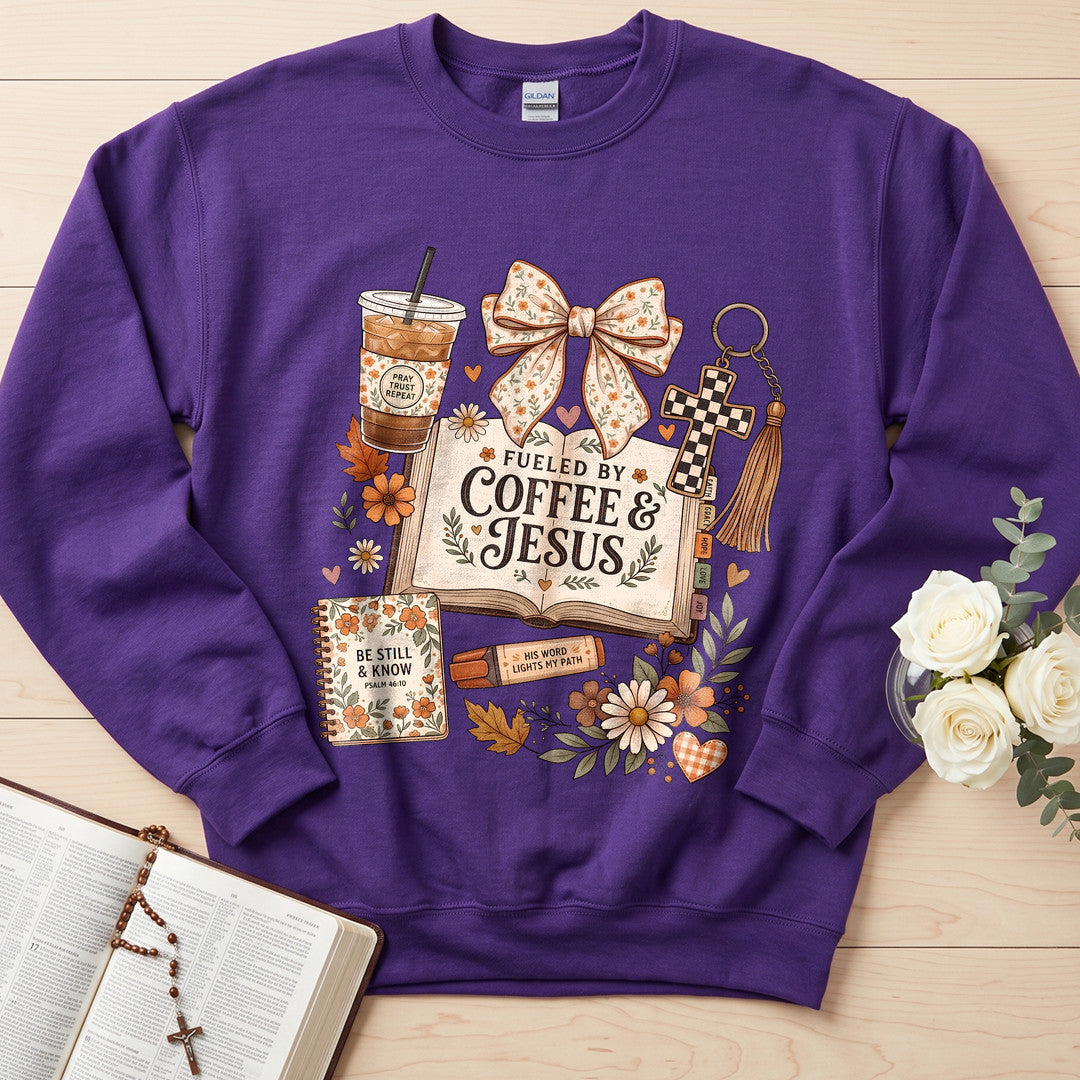 Fueled By Coffee And Jesus 02