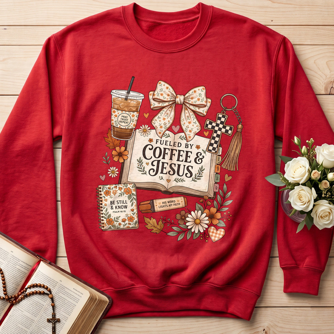 Fueled By Coffee And Jesus 02