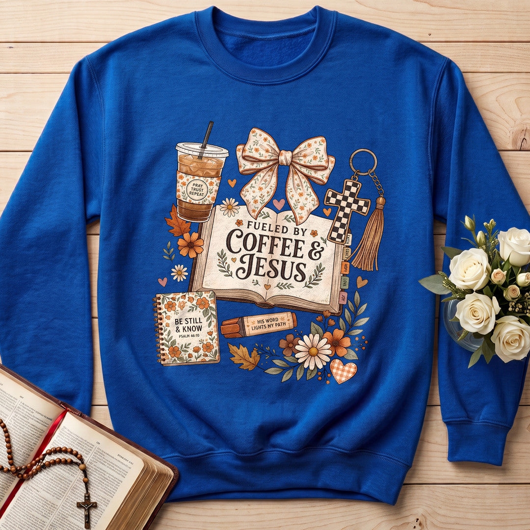 Fueled By Coffee And Jesus 02