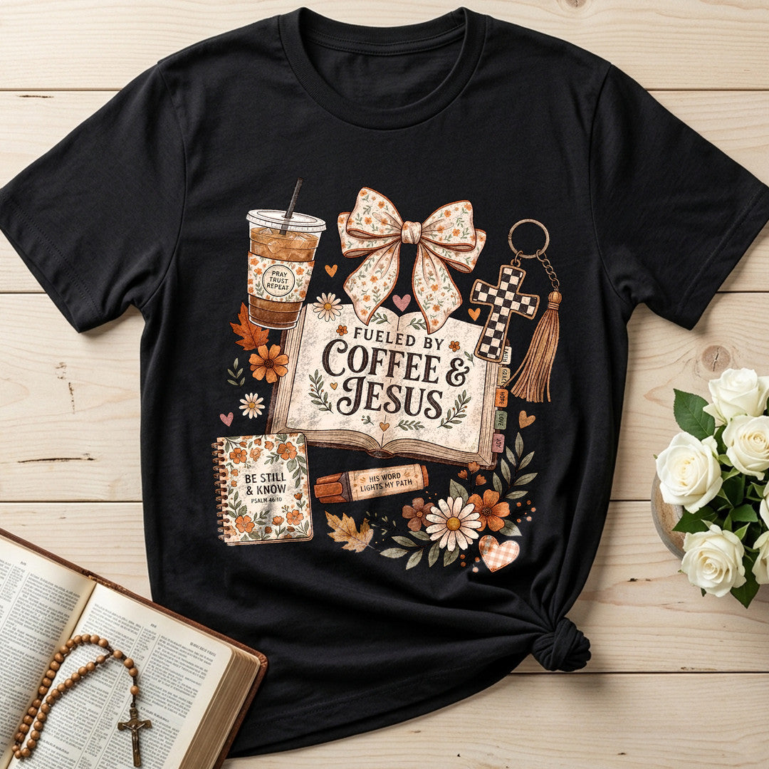 Fueled By Coffee And Jesus 02