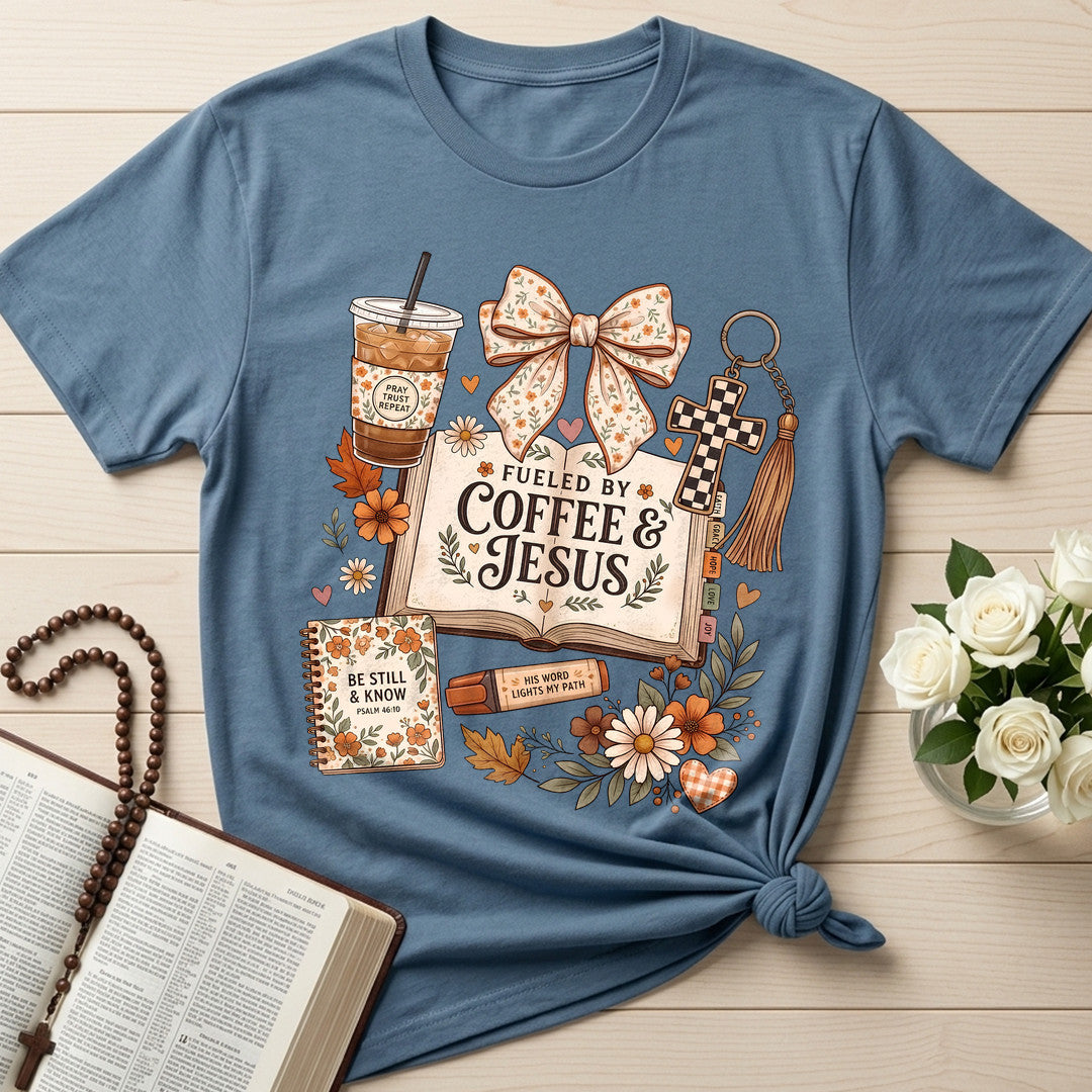 Fueled By Coffee And Jesus 02
