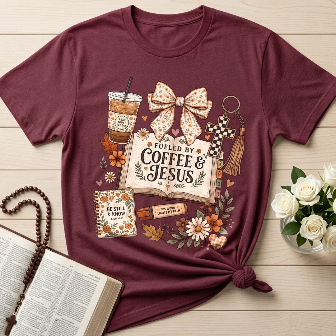 Fueled By Coffee And Jesus 02