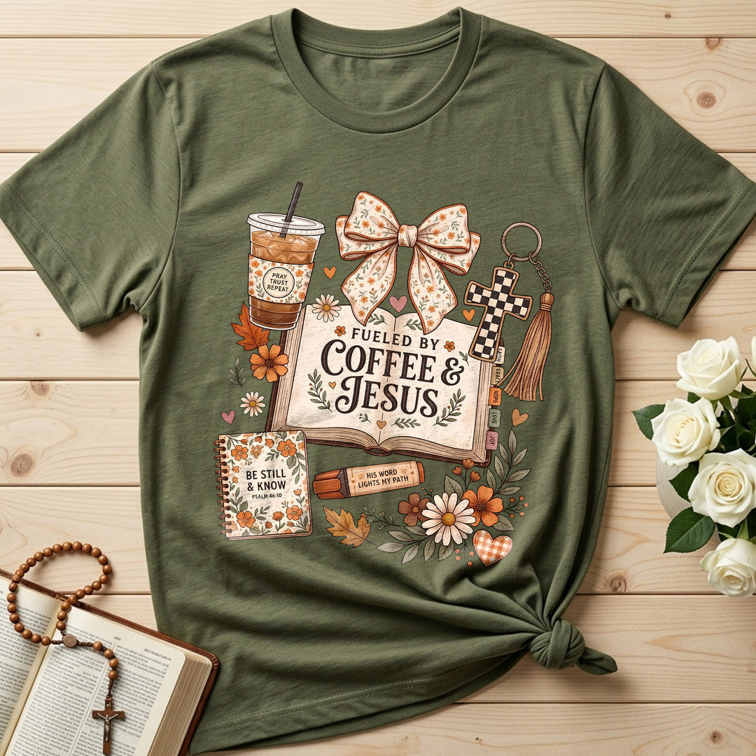 Fueled By Coffee And Jesus 02