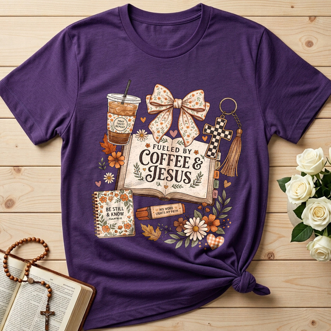 Fueled By Coffee And Jesus 02
