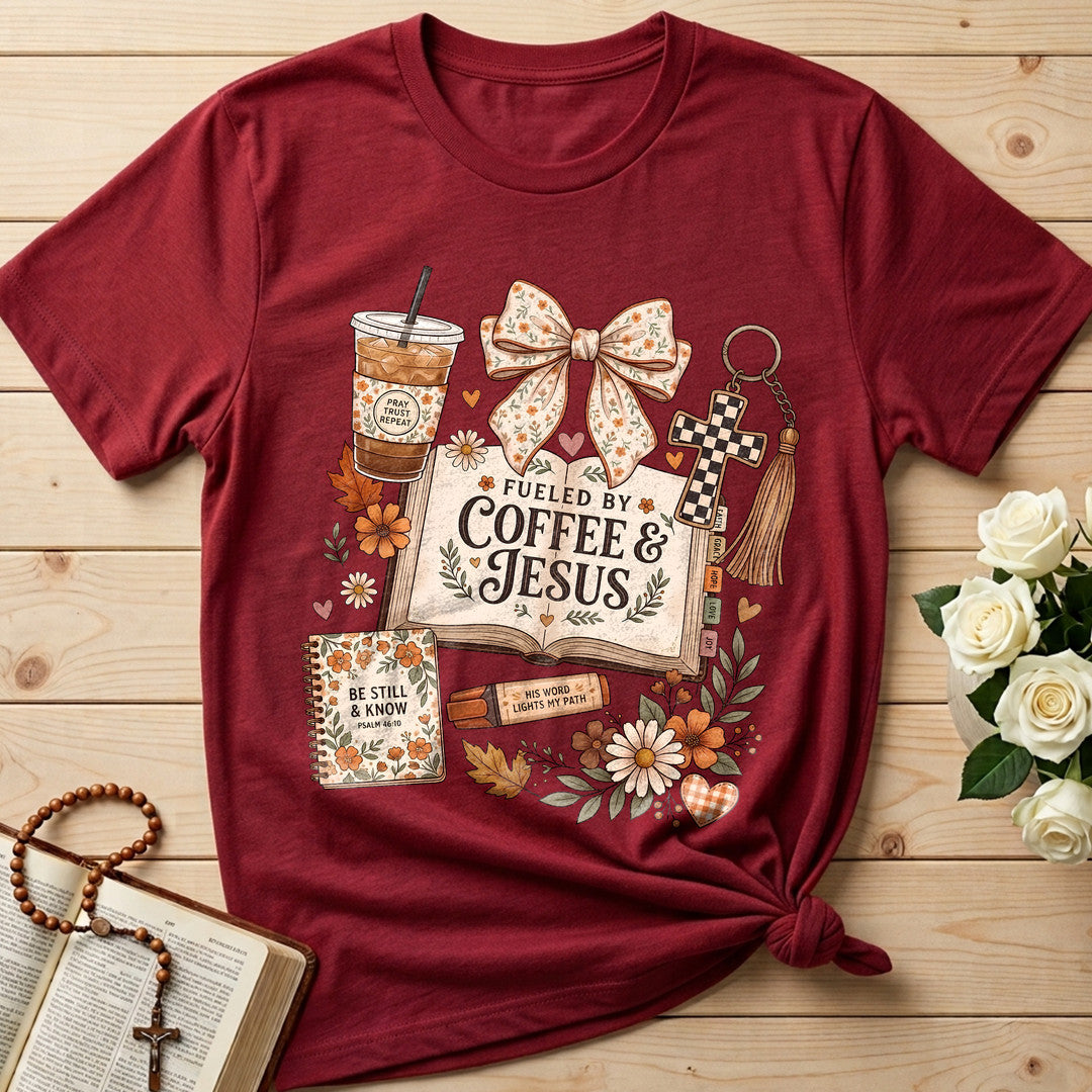 Fueled By Coffee And Jesus 02