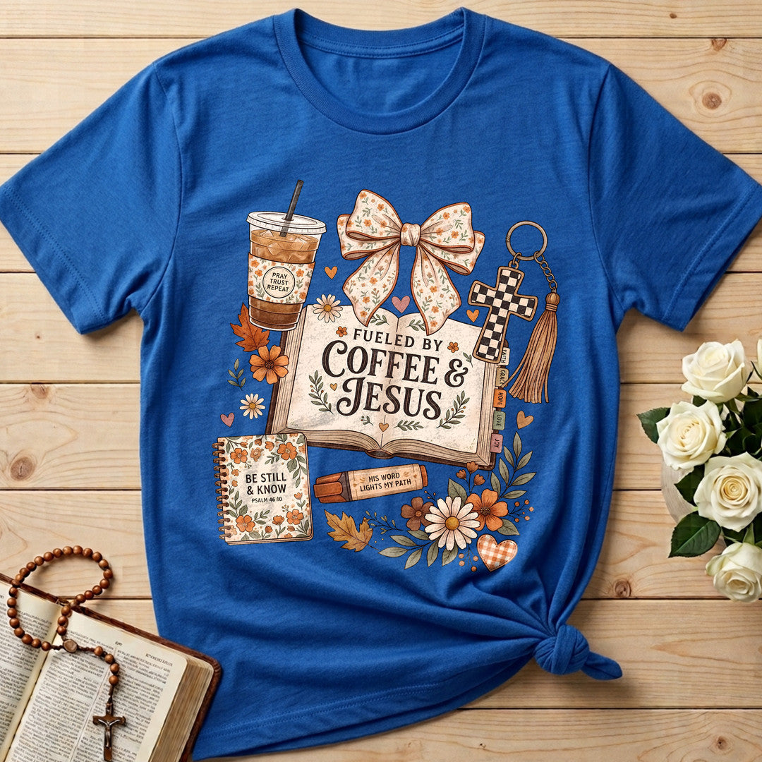 Fueled By Coffee And Jesus 02