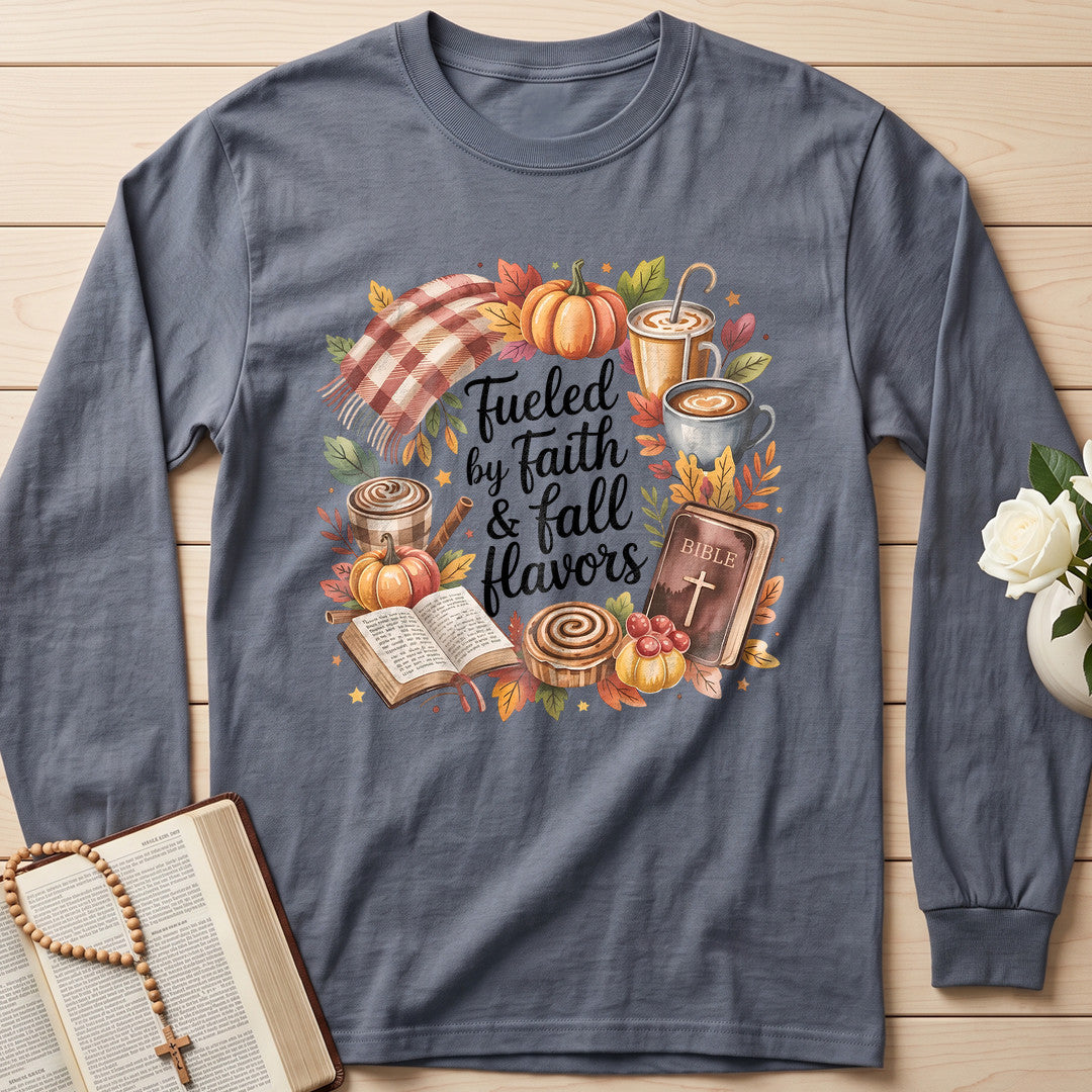 Fueled By Faith And Fall Flavors 02