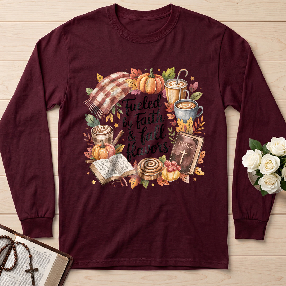Fueled By Faith And Fall Flavors 02
