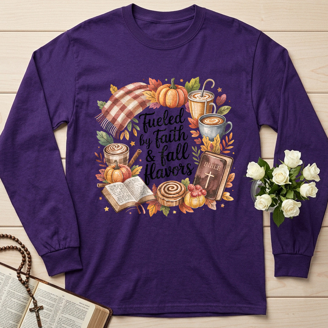 Fueled By Faith And Fall Flavors 02