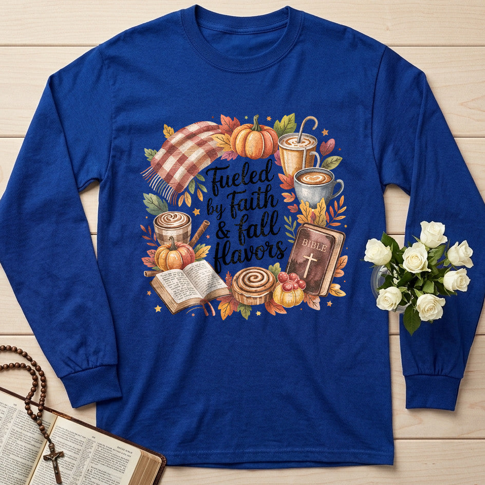 Fueled By Faith And Fall Flavors 02