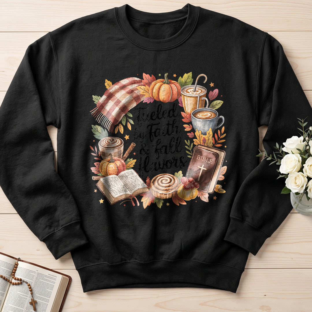 Fueled By Faith And Fall Flavors 02