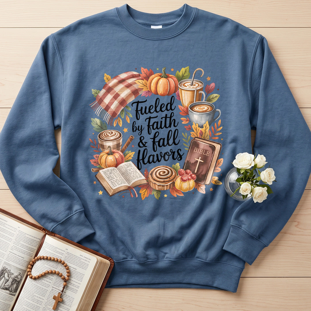 Fueled By Faith And Fall Flavors 02
