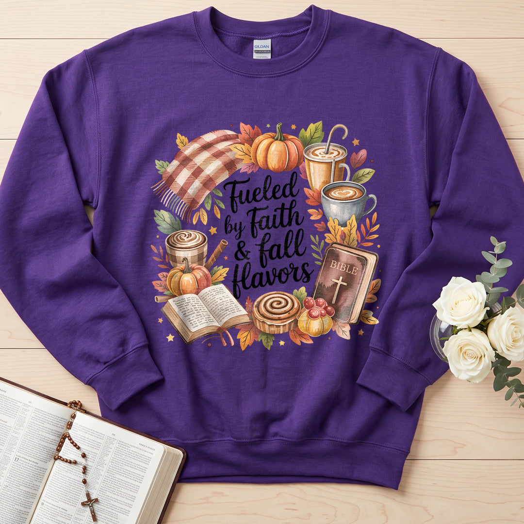 Fueled By Faith And Fall Flavors 02