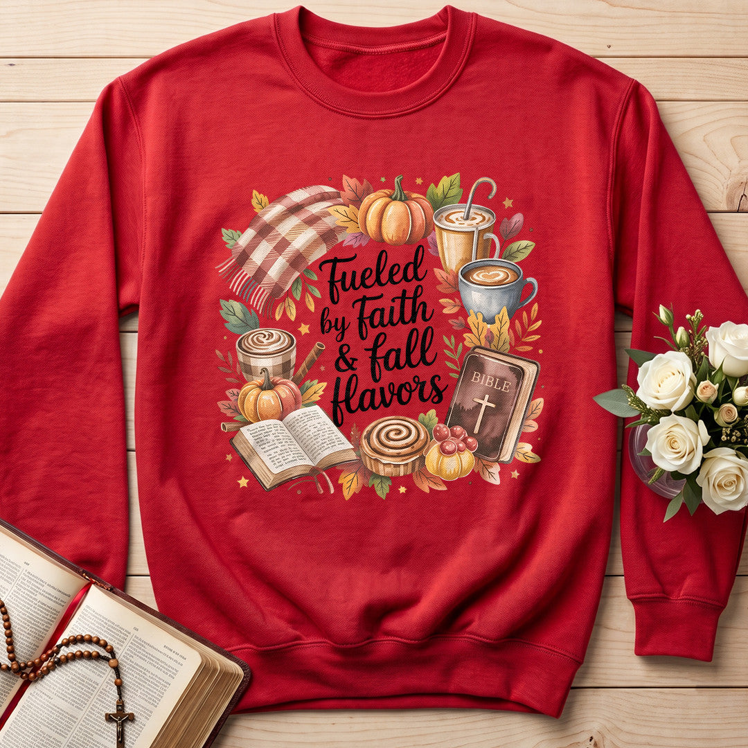 Fueled By Faith And Fall Flavors 02