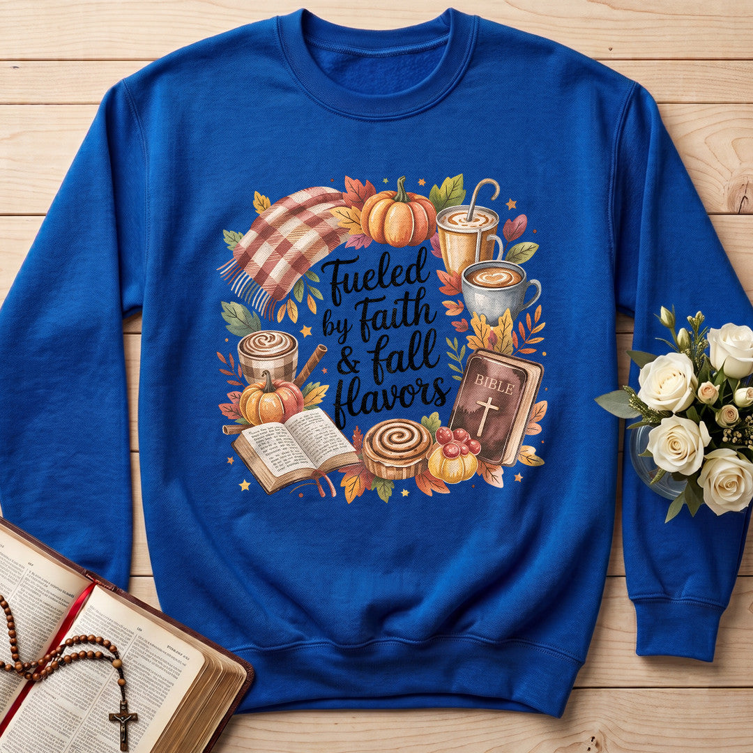 Fueled By Faith And Fall Flavors 02