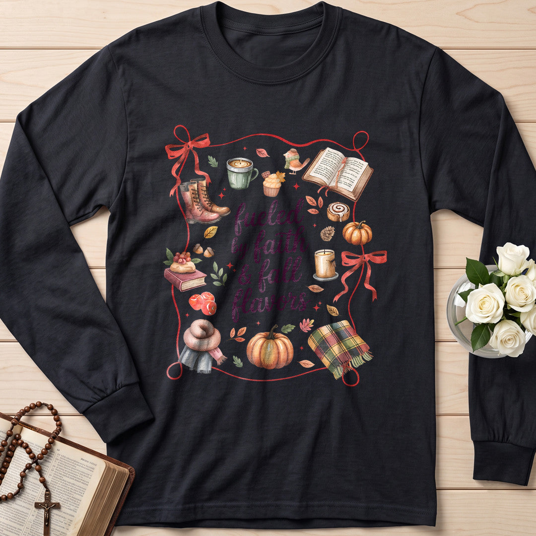 Fueled By Faith And Fall Flavors 03