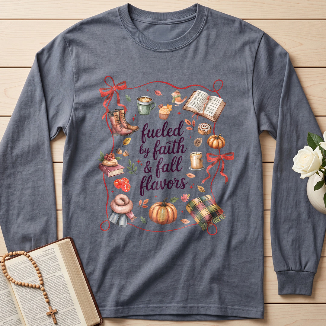 Fueled By Faith And Fall Flavors 03