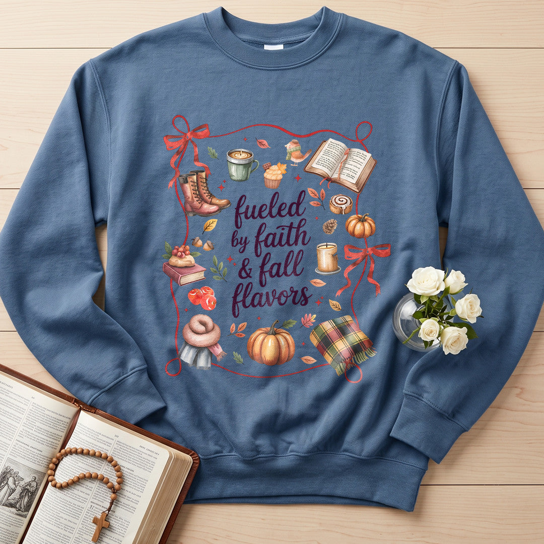 Fueled By Faith And Fall Flavors 03