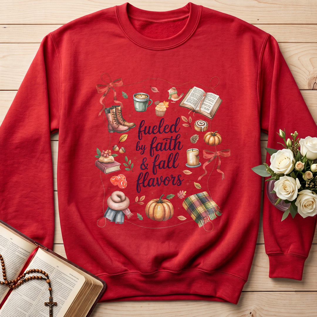 Fueled By Faith And Fall Flavors 03
