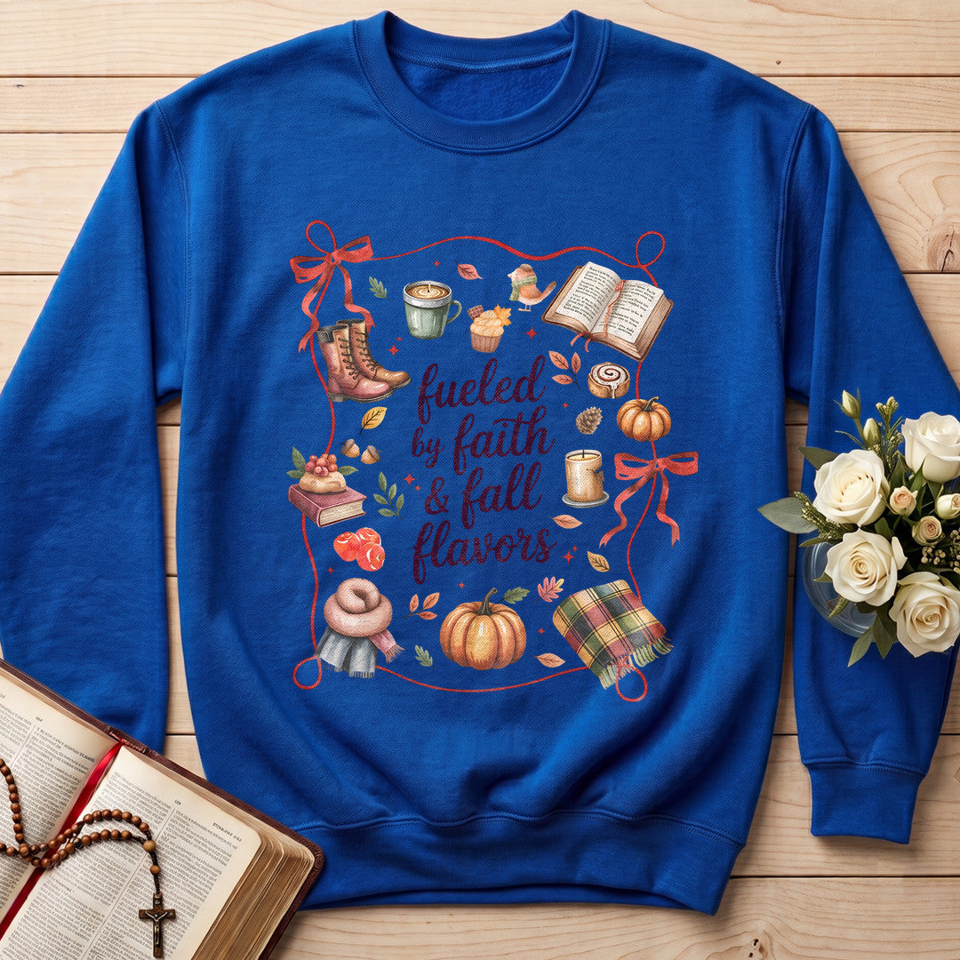 Fueled By Faith And Fall Flavors 03