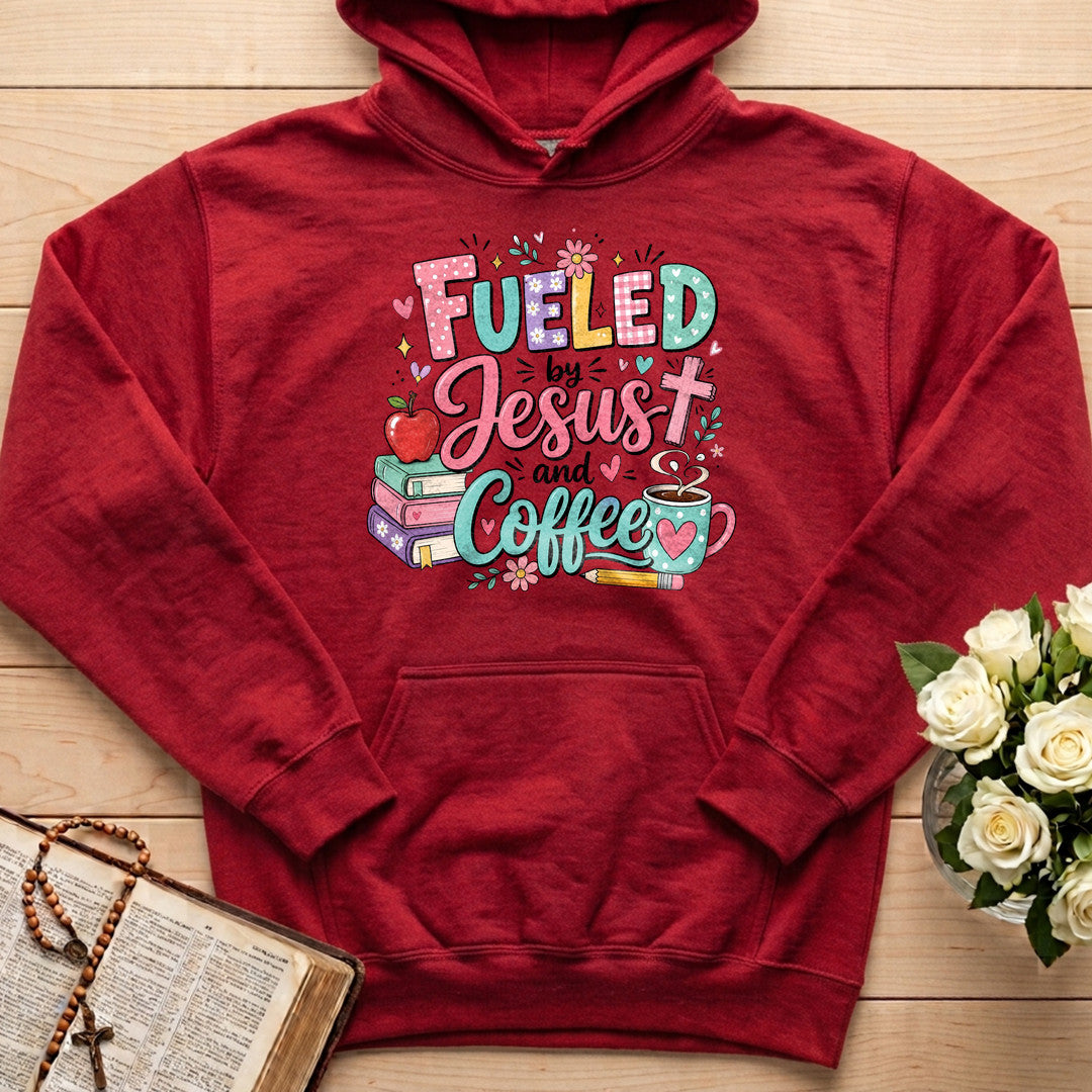 Fueled By Jesus And Coffee 01