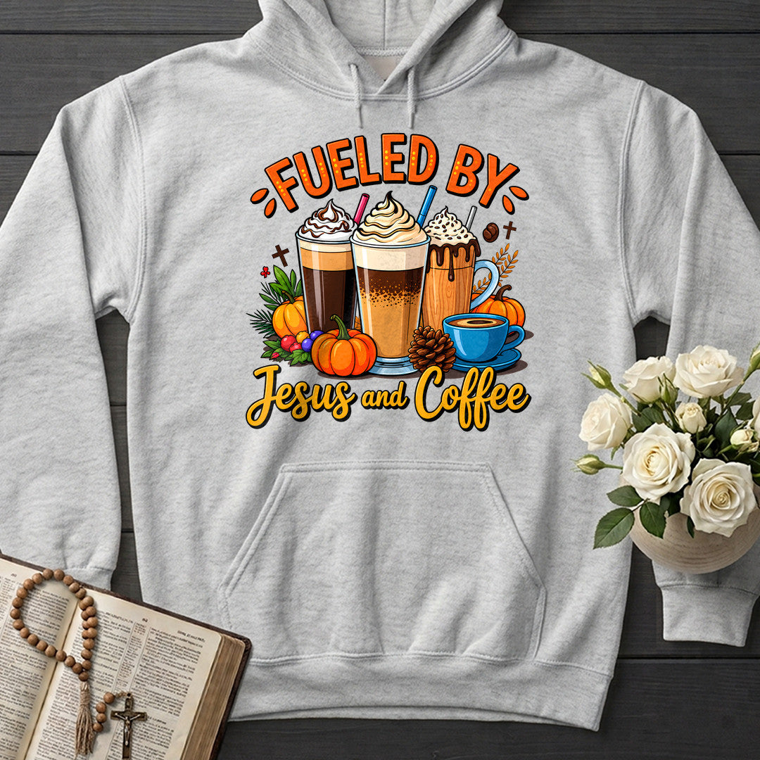 Fueled By Jesus And Coffee 02