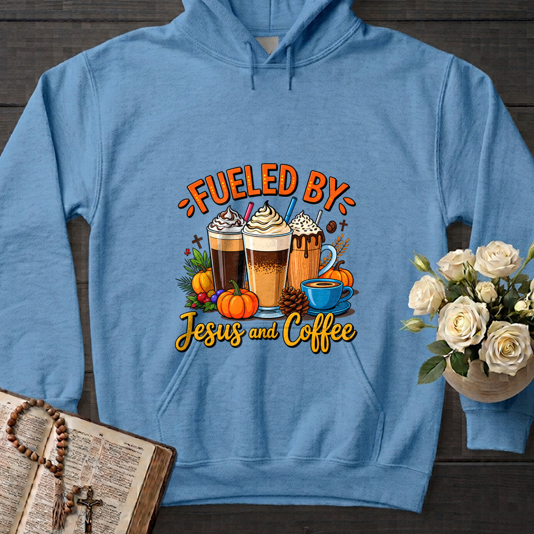 Fueled By Jesus And Coffee 02