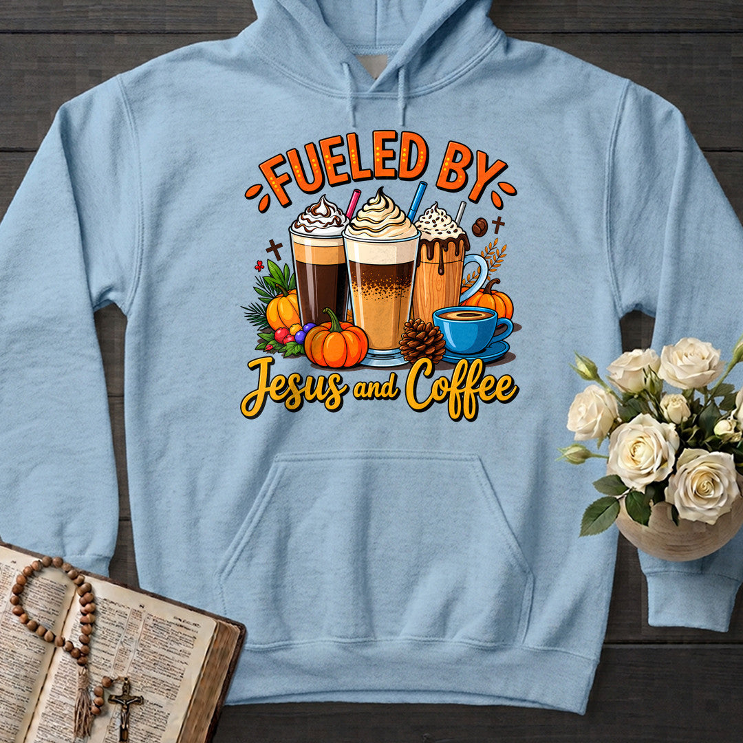 Fueled By Jesus And Coffee 02
