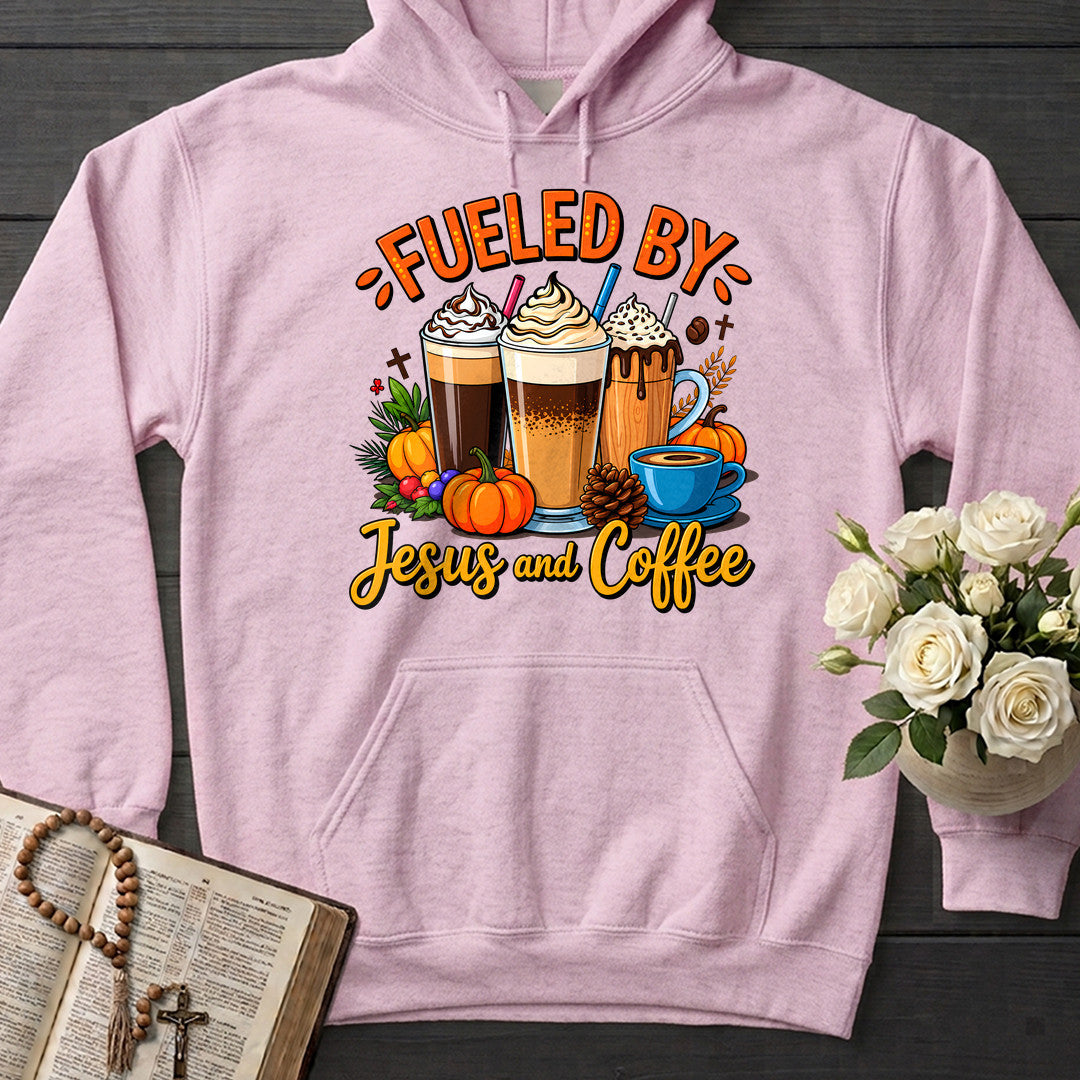Fueled By Jesus And Coffee 02