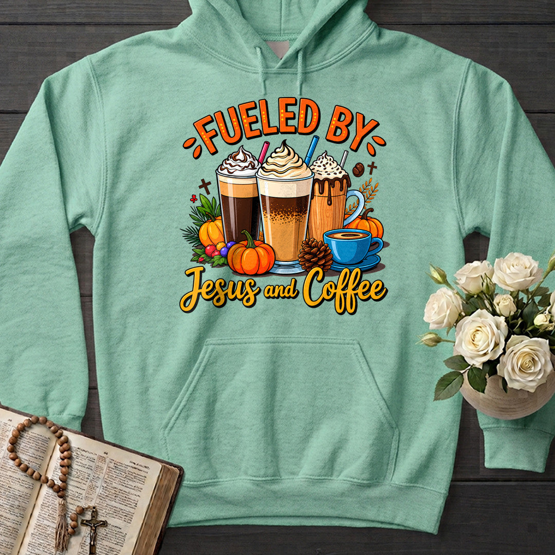 Fueled By Jesus And Coffee 02
