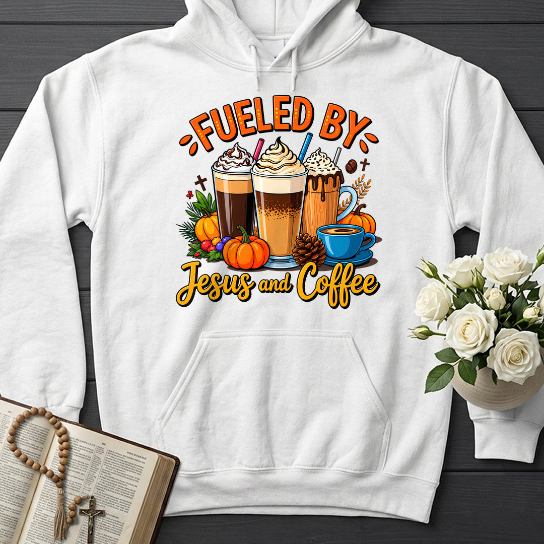 Fueled By Jesus And Coffee 02