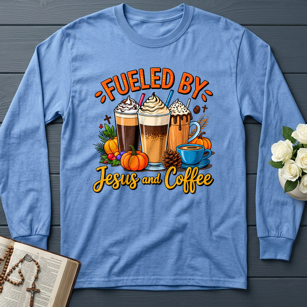 Fueled By Jesus And Coffee 02