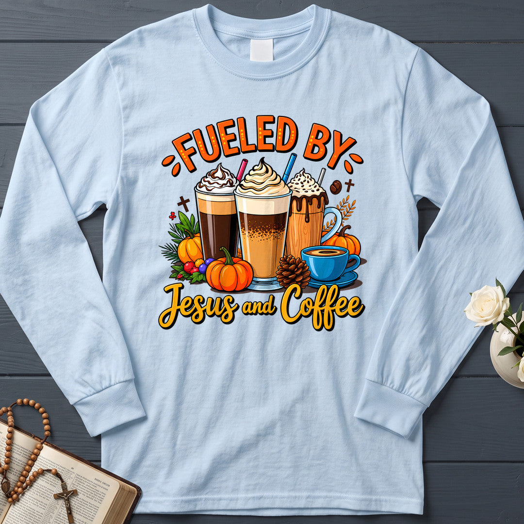 Fueled By Jesus And Coffee 02