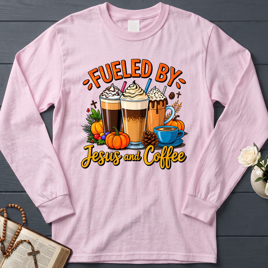 Fueled By Jesus And Coffee 02