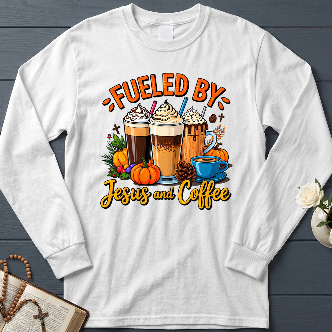Fueled By Jesus And Coffee 02