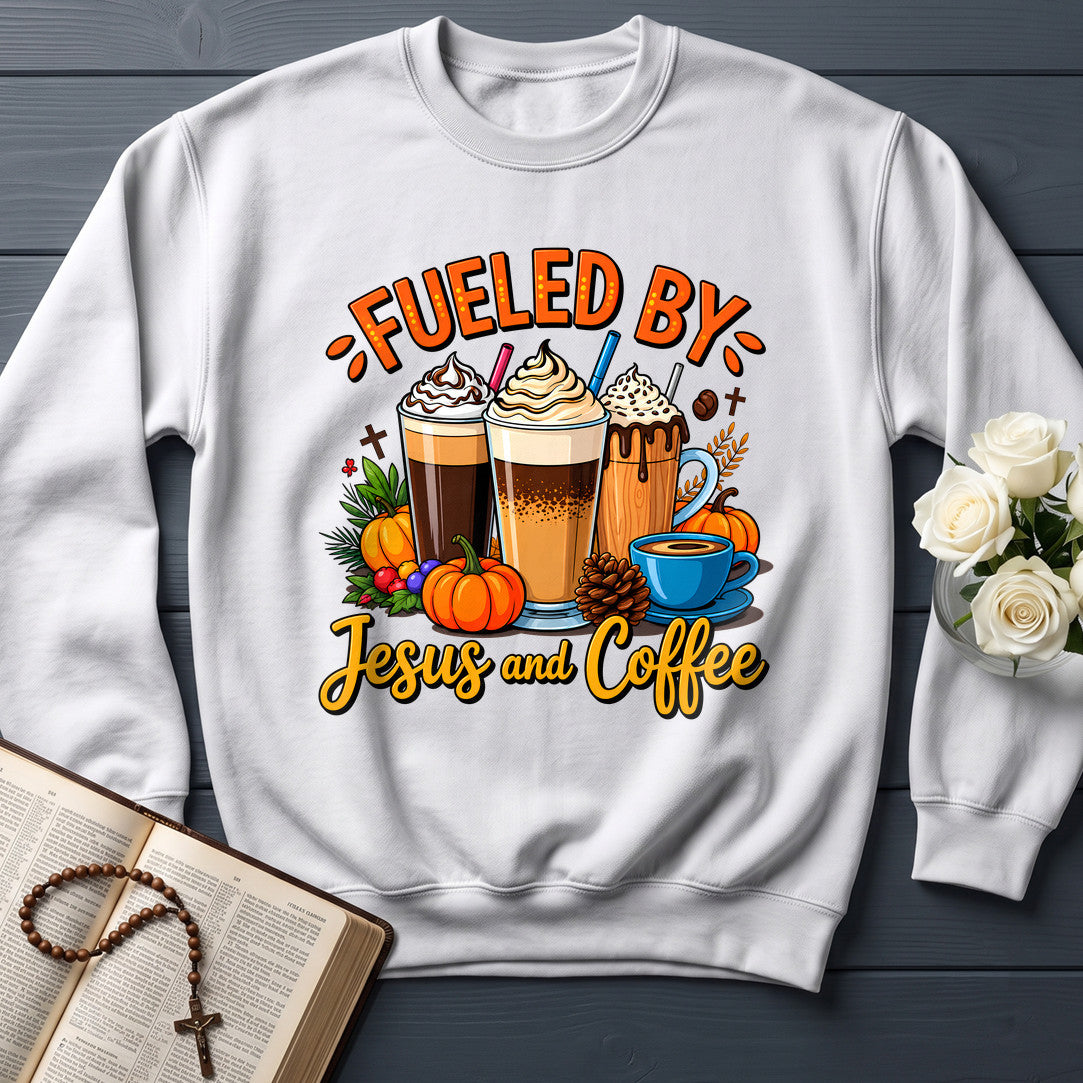 Fueled By Jesus And Coffee 02