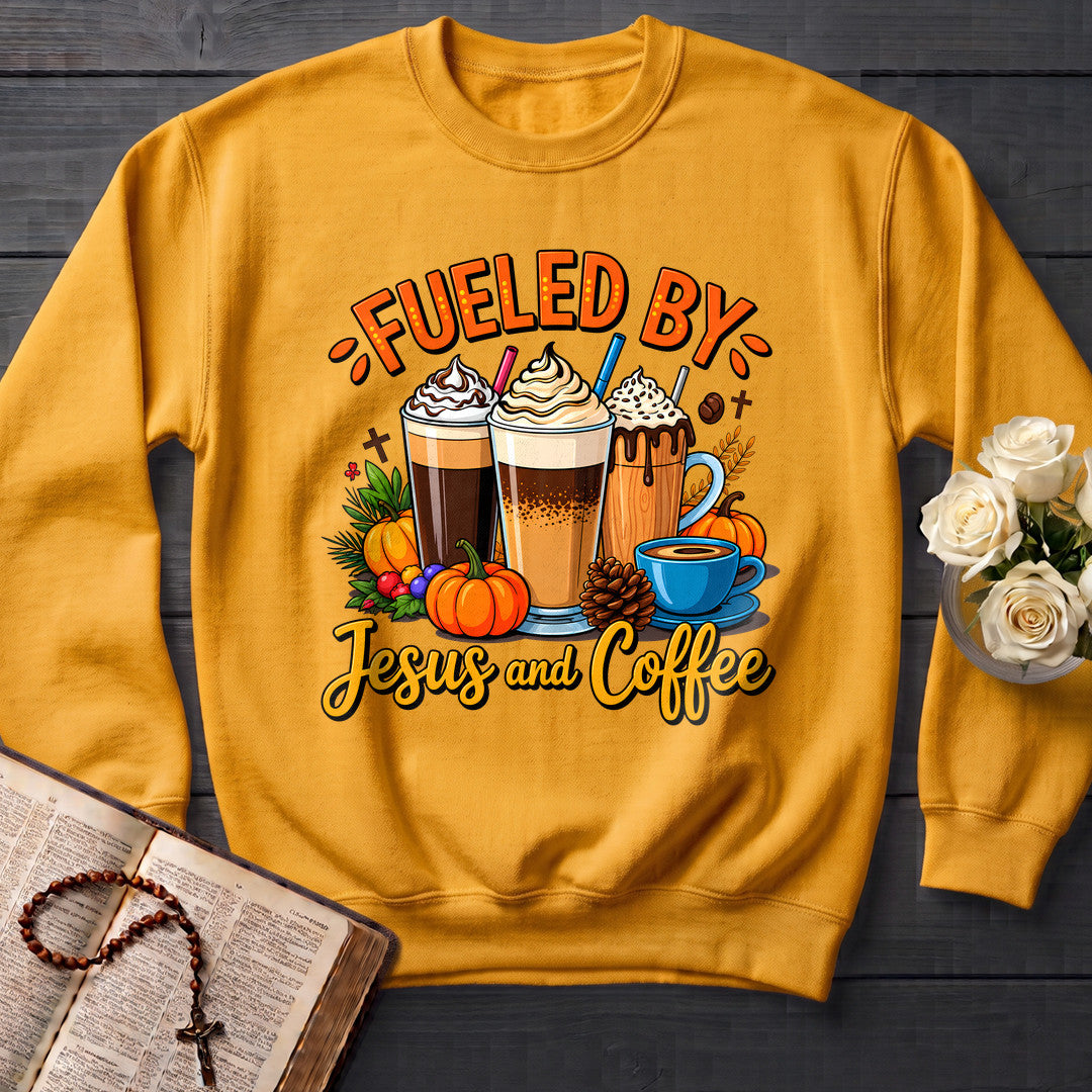 Fueled By Jesus And Coffee 02