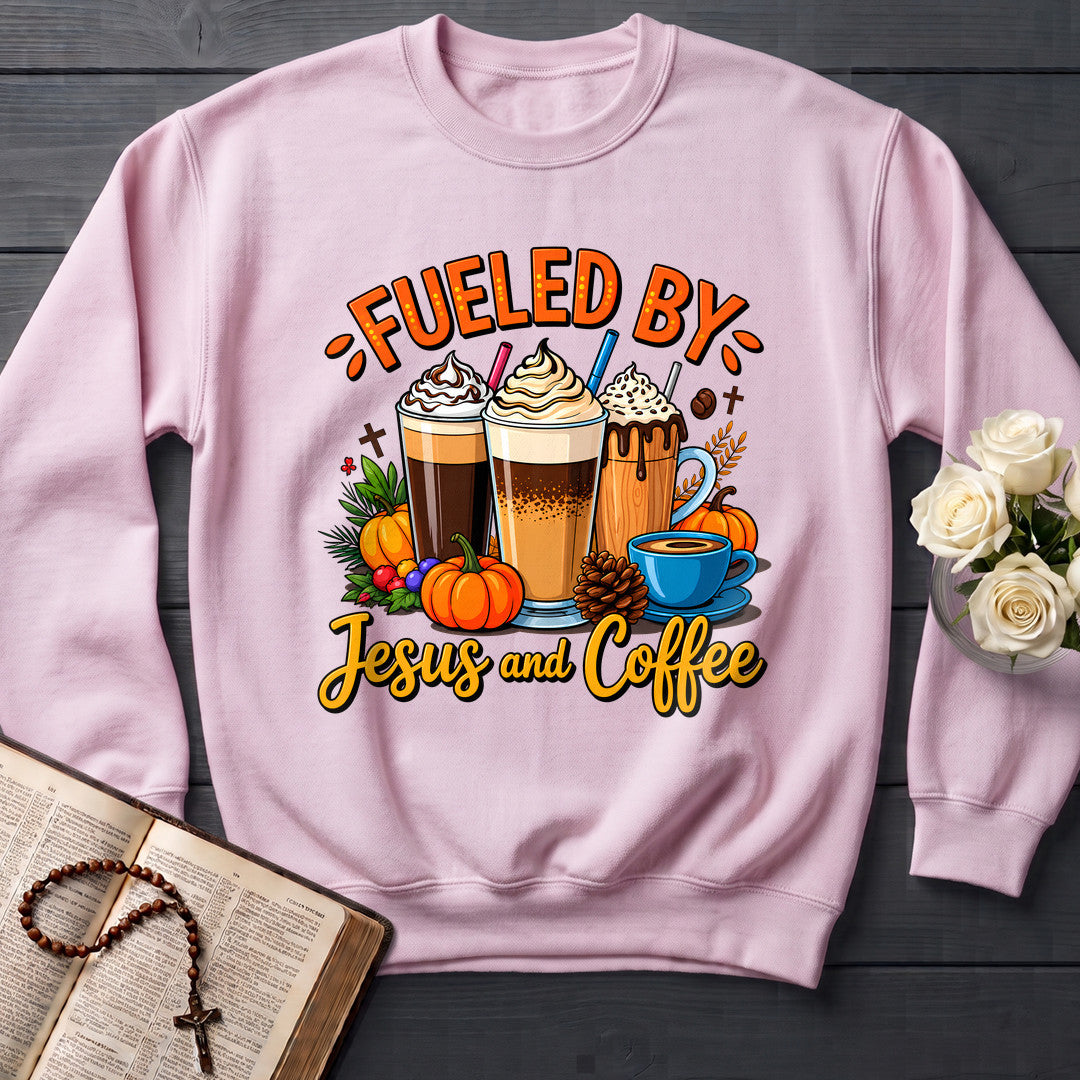 Fueled By Jesus And Coffee 02