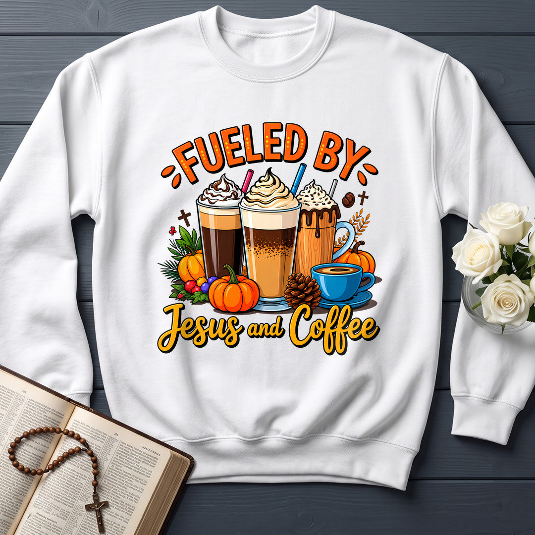 Fueled By Jesus And Coffee 02