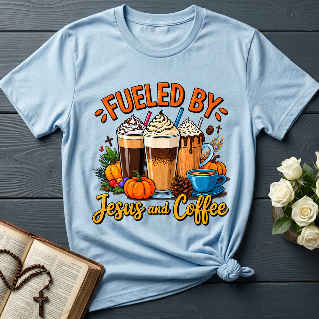 Fueled By Jesus And Coffee 02