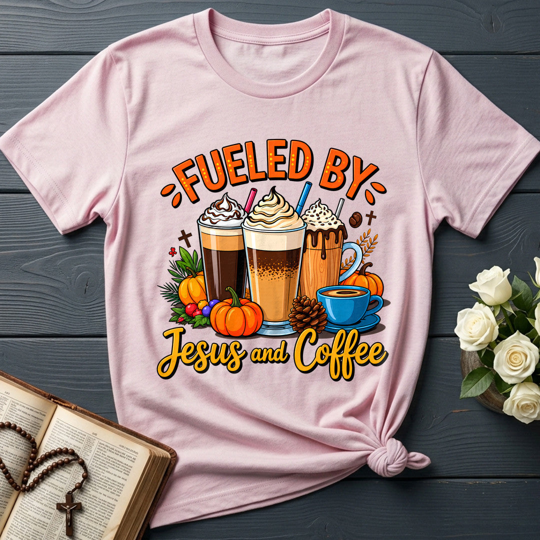 Fueled By Jesus And Coffee 02