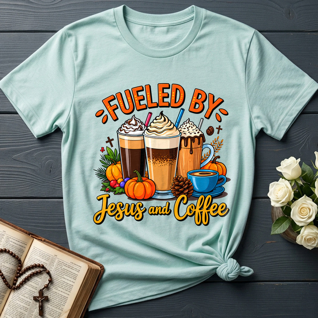 Fueled By Jesus And Coffee 02