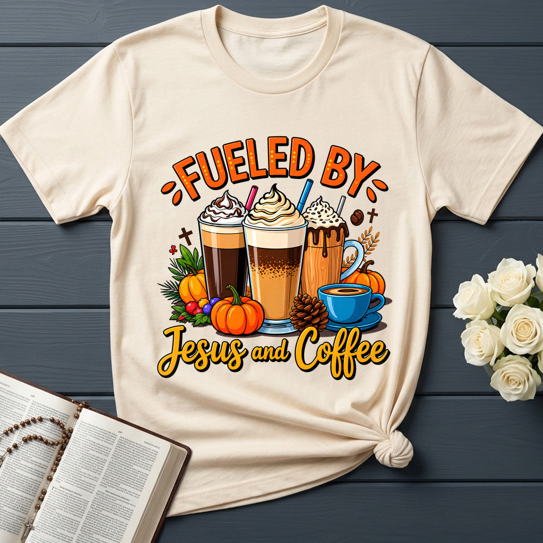 Fueled By Jesus And Coffee 02