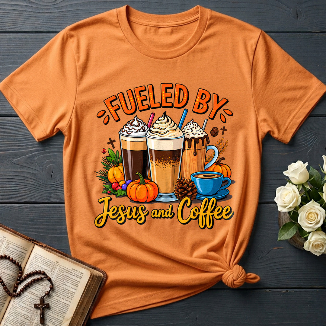 Fueled By Jesus And Coffee 02