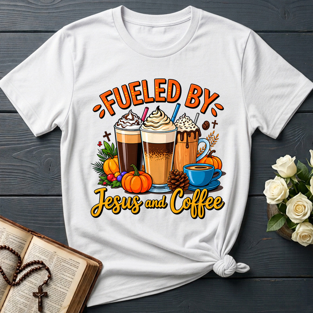 Fueled By Jesus And Coffee 02